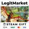 Monster Hunter Stories 2: Wings of Ruin Deluxe Edition / Steam АВТО / РУ   МИР