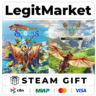 Monster Hunter Stories Deluxe Collection / Steam АВТО / РУ   МИР
