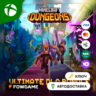 Minecraft Dungeons Ultimate DLC Bundle   Xbox ВЕСЬ МИР (глобал)