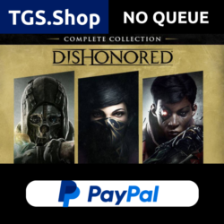 Dishonored   Dishonored 2 ALL DLC | STEAM | PAYPAL