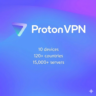 Proton Vpn Plus — подписка на 1/2/3 месяца