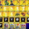 FN OG STW (ВСЕ ПЛАТФОРМЫ) | 186 скинов (16 платных) | Полный доступ