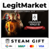 Crusader Kings III: Starter Edition / Steam АВТО / РУ   МИР