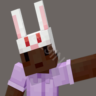 Minecraft   Bunny Beanie