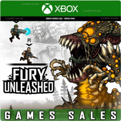 ✅❤️FURY UNLEASHED❤️XBOX ONE|XS🔑КЛЮЧ✅