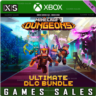 MINECRAFT DUNGEONS ULTIMATE DLC BUNDLE  XBOX ONE|XS  КЛЮЧ