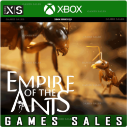 ✅❤️EMPIRE OF THE ANTS❤️XBOX|XS PC WIN🔑КЛЮЧ✅