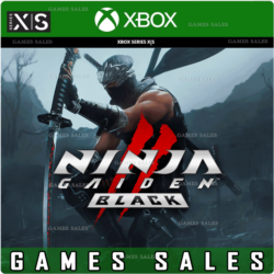 ✅❤️NINJA GAIDEN 2 BLACK❤️XBOX|XS PC WIN🔑КЛЮЧ✅