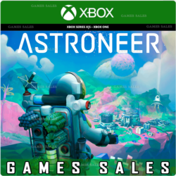 ✅❤️ASTRONEER❤️XBOX ONE|XS PC WIN🔑КЛЮЧ✅