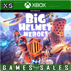 ✅❤️BIG HELMET HEROES❤️XBOX SERIES X|S🔑КЛЮЧ✅
