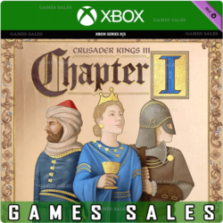 CRUSADER KINGS III: CHAPTER I  XBOX SERIES X|S  КЛЮЧ