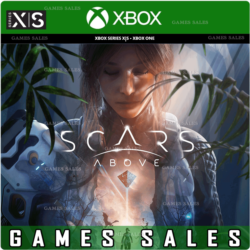 ✅❤️SCARS ABOVE❤️XBOX ONE|XS🔑КЛЮЧ✅