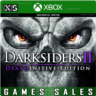 DARKSIDERS II DEATHINITIVE EDITION  XBOX ONE|XS  КЛЮЧ