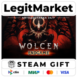 Wolcen: Lords of Mayhem / Steam АВТО / РУ   МИР
