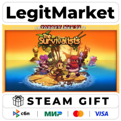 The Survivalists Complete Edition / Steam АВТО / РУ   МИР