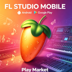 FL STUDIO MOBILE Android Play Market Google Play