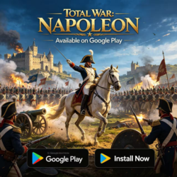 Total War: Наполеон Android Play Market Google Play