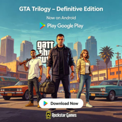 GTA: Trilogy – Полная версия для Android (Google Play)