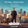 GTA: Trilogy – Полная версия для Android (Google Play)
