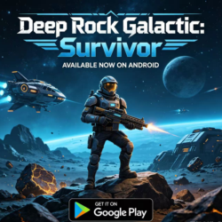 Deep Rock Galactic: Survivor Android Play Market