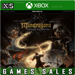 ✅❤️MANDRAGORA: WHISPERS OF THE WITCH TREE❤️XBOX|XS PC WIN🔑КЛЮЧ✅