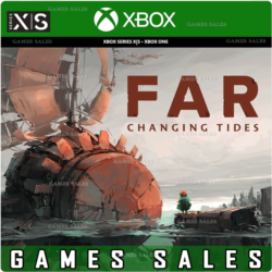 ✅❤️FAR: CHANGING TIDES❤️XBOX ONE|XS🔑КЛЮЧ✅