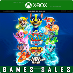 ✅❤️PAW PATROL MIGHTY PUPS SAVE ADVENTURE BAY❤️XBOX ONE|XS PC WIN🔑КЛЮЧ✅