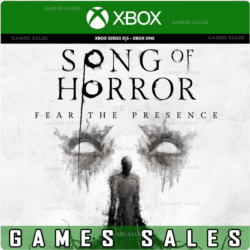 ✅❤️SONG OF HORROR❤️XBOX ONE|XS🔑КЛЮЧ✅