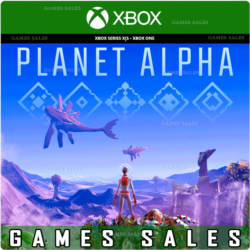 ✅❤️PLANET ALPHA❤️XBOX ONE|XS🔑КЛЮЧ✅