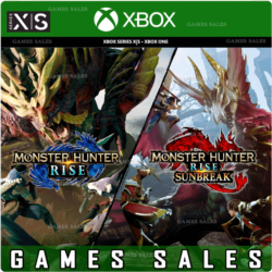 MONSTER HUNTER RISE   SUNBREAK  XBOX ONE|XS PC WIN  КЛЮЧ