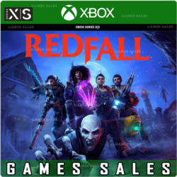 ✅❤️REDFALL❤️XBOX|XS PC WIN🔑КЛЮЧ✅