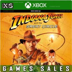 ✅❤️INDIANA JONES AND THE GREAT CIRCLE❤️XBOX|XS PC WIN🔑КЛЮЧ✅