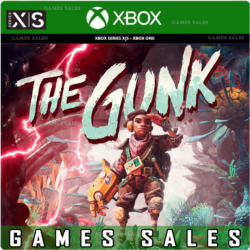 ✅❤️THE GUNK❤️XBOX ONE|XS PC WIN🔑КЛЮЧ✅