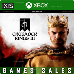 CRUSADER KINGS III  XBOX SERIES X|S  КЛЮЧ
