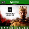 CRUSADER KINGS III  XBOX SERIES X|S  КЛЮЧ