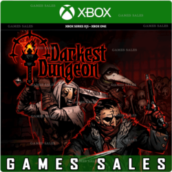 ✅❤️DARKEST DUNGEON®❤️XBOX ONE|XS🔑КЛЮЧ✅