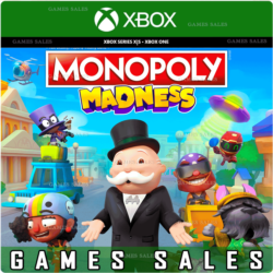 ✅❤️МОНОПОЛИЯ® ПЕРЕПОЛОХ❤️XBOX ONE|XS🔑КЛЮЧ✅
