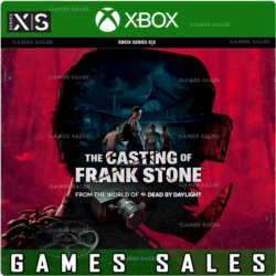 ✅❤️THE CASTING OF FRANK STONE™❤️XBOX|XS PC WIN🔑КЛЮЧ✅