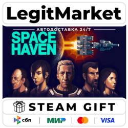 Space Haven / Steam АВТО / РУ   МИР