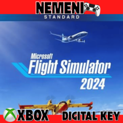 Microsoft Flight Simulator 2024 - Standard XBOX SERIES X/S   PC КЛЮЧ