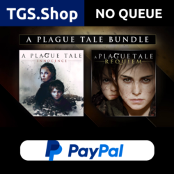 A Plague Tale: Innocence   A Plague Tale: Requiem | STEAM | PAYPAL