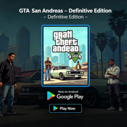 GTA: San Andreas – лучшая версия для Android в Google Play.