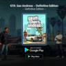 GTA: San Andreas – лучшая версия для Android в Google Play.
