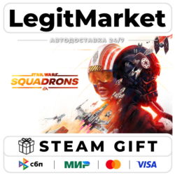 STAR WARS: Squadrons / Steam АВТО / РУ   МИР