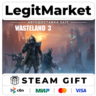 Wasteland 3 / Steam АВТО / РУ   МИР