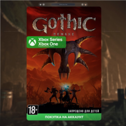 Gothic 1 Remake (Xbox) 🎮