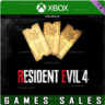 RESIDENT EVIL 4 — КУПОН НА ОСОБОЕ УЛУЧШЕНИЕ ОРУЖИЯ X3 (A)  XBOX SERIES X|S  КЛЮЧ