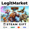 Torchlight III / Steam АВТО / РУ   МИР