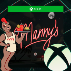 Manny's XBOX SERIES X|S   ПК WINDOWS GIFT НА ВАШ АККАУНТ