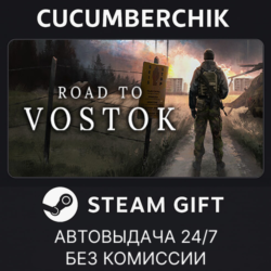 Road to Vostok✅STEAM GIFT AUTO✅RU МИР